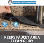 Drymate Faucet Splash Guard Mat - Image 3
