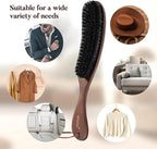BFWood Clothes Brush, Boar Bristle Lint Brush - Image 5