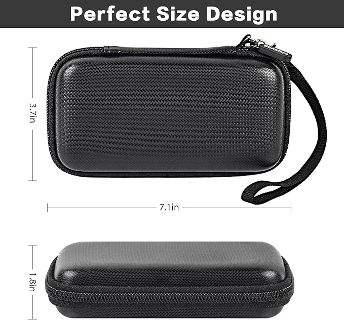 Case for Anker Magnetic Battery 10, 000mAh Foldable Wireless Portable Charger - Image 3