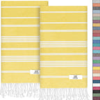 Turkish Hand Towels by EPHESUSTOWELS