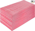 JEBBLAS Reusable Cleaning Towels, 60 Sheets/Pack, Dry Quickly, Machine Washable by JEBBLAS