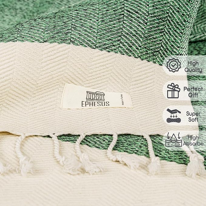 Turkish Hand Towels - Image 4
