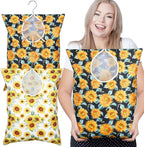 2 Pcs Extra large 20 x 16 Inch Clothespin Bag by Wowangce