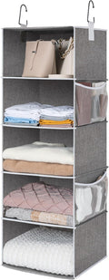 StorageWorks 5-Shelf Hanging Shelves by StorageWorks