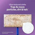Clorox Scentiva Disinfecting Wet Mop Pad, Disposable Heads, Lavender and Jasmine - Image 6