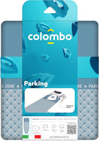 Colombo Ironing Board Cover 55” x 22” – 3-Layer Pad - Image 3