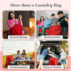 Nylon Laundry Bag - Image 7