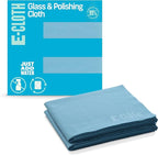 E-Cloth Glass & Polishing Cloths, Premium Microfiber Glass Cleaner, Glass and by E-Cloth