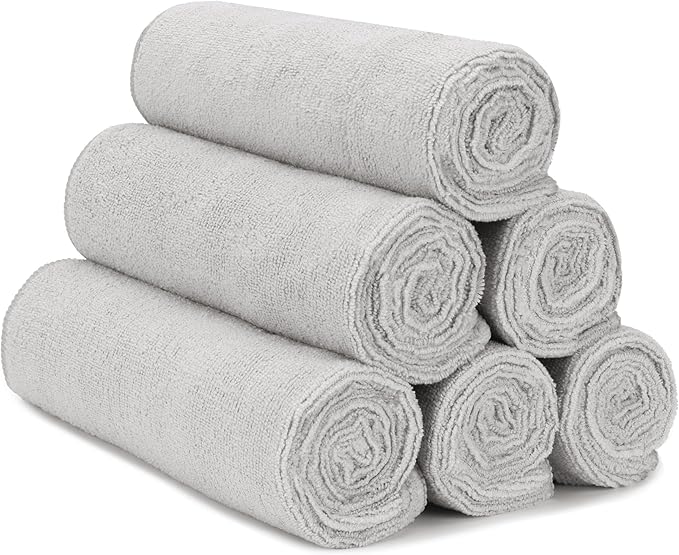 S&T INC. Microfiber Gym Towels, Yoga Towel by STINC