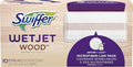Swiffer Wetjet Wood Sweeping Cloth Refills by Swiffer