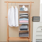 Large Hanging Sweater Organizer - Image 7