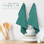Utopia Towels - Microfiber Kitchen Towels, Super Absorbent 18 x 26 Inches - Image 5