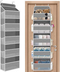1 Pack Over The Door Organizer, Hanging Storage Organizer by SpaceHacks