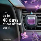 Febreze Car Vent Clip, Downy Calm Scent, 0.13 oz Total - Image 4