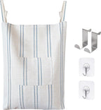 AELS Farmhouse Hanging Laundry Hamper by AELS
