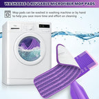 Reusable Mop Pads Compatible - Image 4