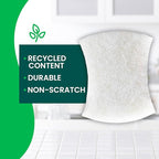 Scotch-Brite Greener Clean Non-Scratch Scrub Sponge, Sponge - Image 3