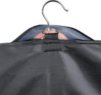Univivi 16 Pack Suit Cover Bags 60 Inch Garment Bags - Image 6