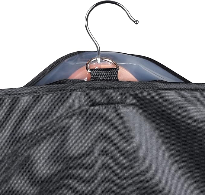 Univivi Garment Bag 60inch Lightweight Suit Bags - Image 6