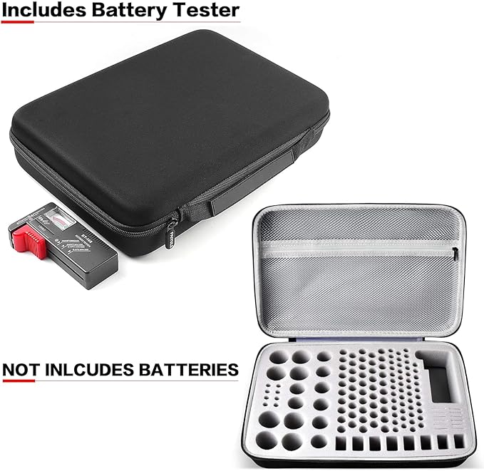 Battery Storage Organizer Box - Image 3