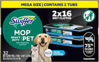 Swiffer Heavy Duty Mop Wet Multi-Surface Cloth Refills - Image 10
