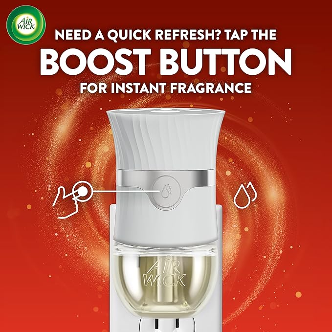 Air Wick Plug In Scented Oil Refill, Infused - Image 9