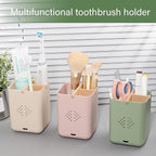 Toothbrush Holders for Bathrooms, Electric Toothbrush Holder Kids Toothbrush - Image 7