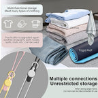 Nearockle Silicone Cable Ties Cord Organizer - Image 5