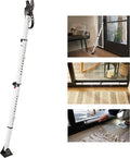 Master Lock Sliding Door Stopper and Door Security Bar, Adjustable by MasterLock