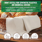 LITO LINEN AND TOWEL Flour Sack Towels - Image 3