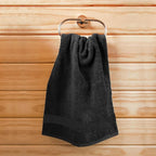 Utopia Towels Black Salon Towels, and Home Hair Care - Image 6