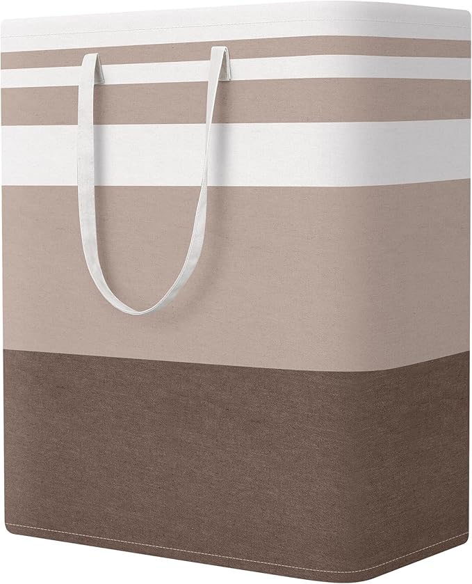 StorageRight Large Collapsible Laundry Basket Hamper by StorageRight
