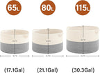Foldable Laundry Hamper Basket - Image 8