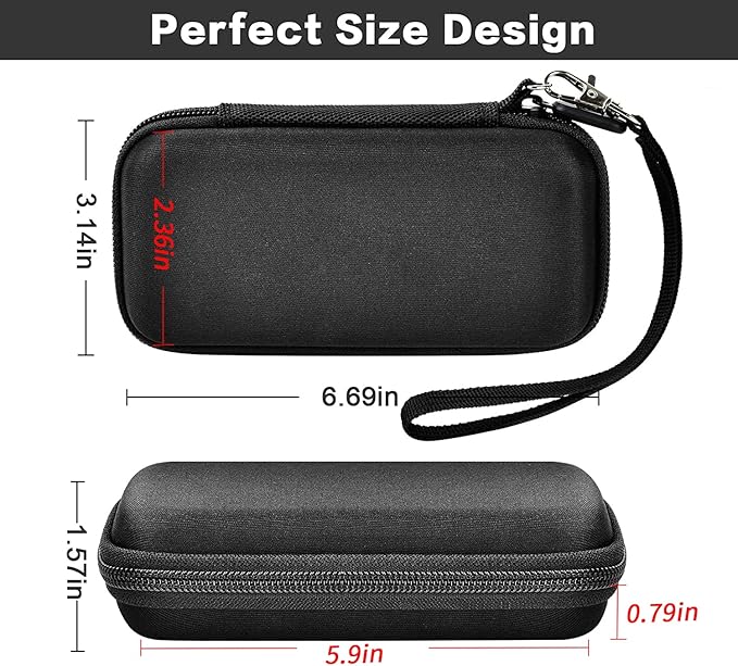 Case for Anker Magnetic Battery 10, 000mAh Foldable Wireless Portable Charger - Image 3