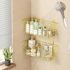 2 Sets Extra Large Hanging Wall Basket, WallmountedFruit Vegetable Toy Snack - Image 5