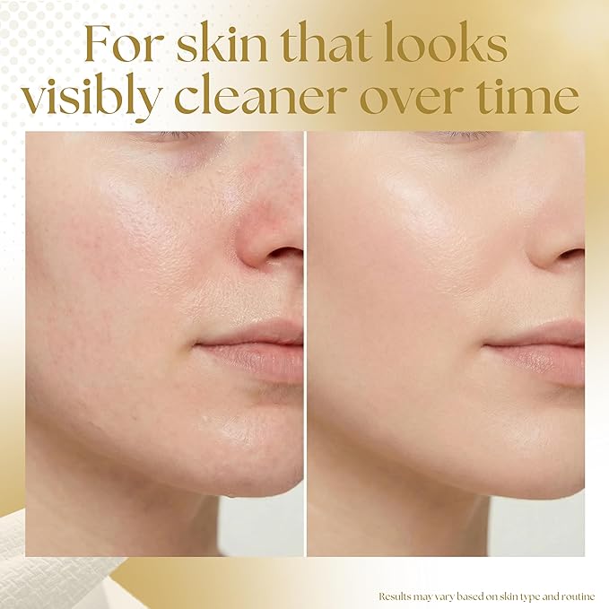Glow & Go XL Disposable Face Towel 10x15 Inch, 100% Biodegradable Premium Towels - Image 5