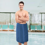 Utopia Towels 6 Pack Medium Bath Towel Set, 24 by 48 Inches, 500 GSM 100% Ring - Image 5
