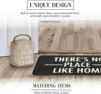 Pavilion Gift Company 72192 Be Nice or Leave Door Stopper, 5 x 6 - Image 4