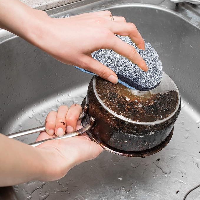 Multi-Purpose Sponges Kitchen by Scrub-it - Image 5