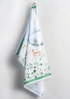 Maison d'Hermine Kitchen Towels Set of 3 100% Cotton 27.50" x 20" Reusable - Image 7