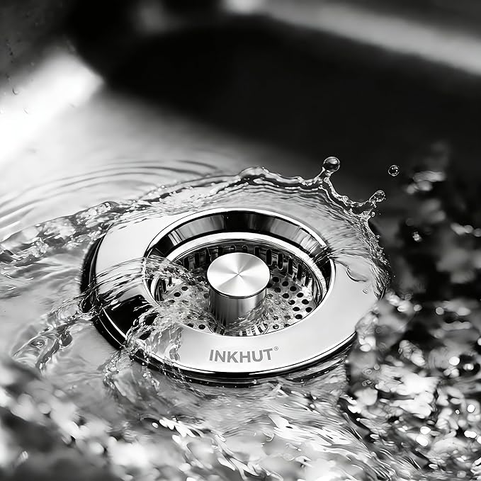 Upgraded 3 in 1 Kitchen Sink Drain Strainer - Image 9