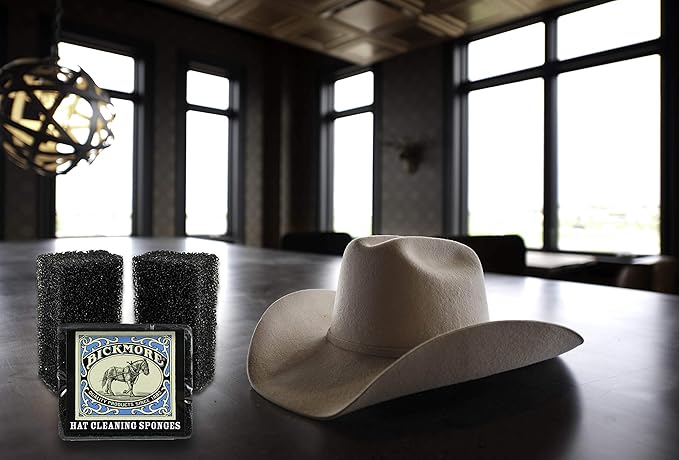 Bickmore Felt Hat Cleaning Sponge - Image 4