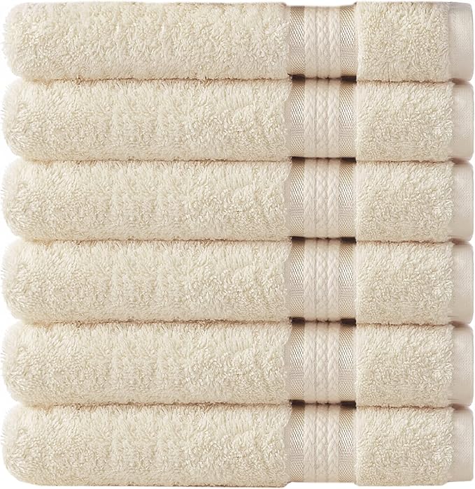 COTTON CRAFT Ultra Soft Hand Towels by COTTONCRAFT