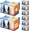 Extra Large Heavy Duty Moving Bags, Storage Bags by EpicTotes