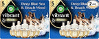 Air Wick Vibrant Plug In Scented Oil Refill, Infused by AirWick
