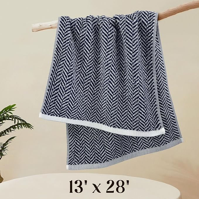 Cleanbear Hand Towels for Bathroom - Image 8