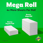 Bounty Select-A-Size Paper Towels, 2 Mega Rolls = 8 Regular Rolls - Image 5