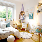 Upgrade Stuffed Animal Hammock Corner or Wall Hanging Net - Image 3
