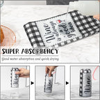 R HORSE Funny Kitchen Dish Towels - Image 4