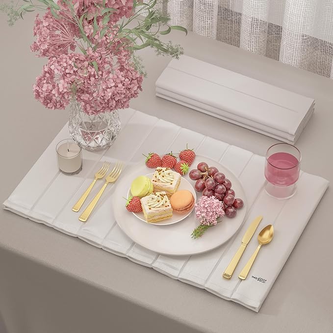 Stone Drying Mat for Kitchen Counter-Super Absorbent PU Dish Drying Mat - Image 4